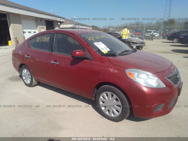 NISSAN VERSA 2013 3n1cn7ap4dl876052