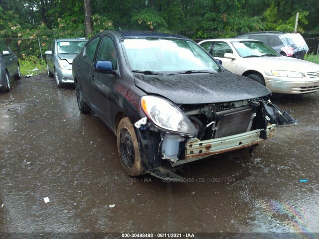 NISSAN VERSA 2013 3n1cn7ap4dl876309