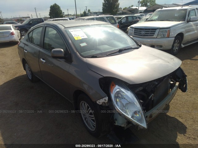 NISSAN VERSA 2013 3n1cn7ap4dl876858