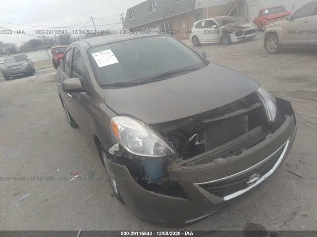 NISSAN VERSA 2013 3n1cn7ap4dl877458