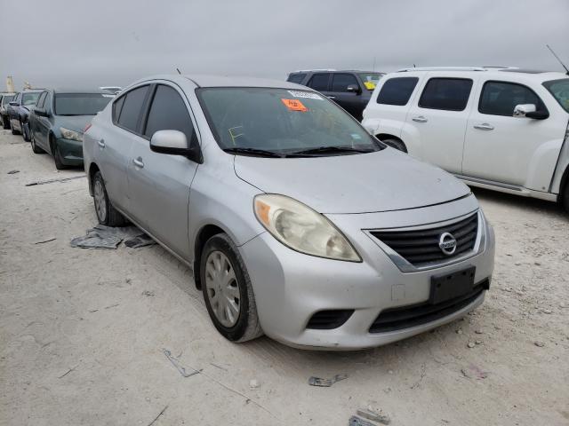 NISSAN VERSA S 2013 3n1cn7ap4dl877735