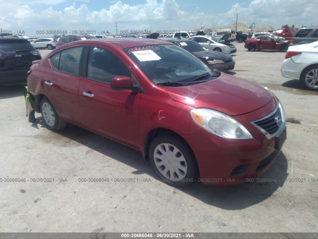 NISSAN VERSA 2013 3n1cn7ap4dl877752