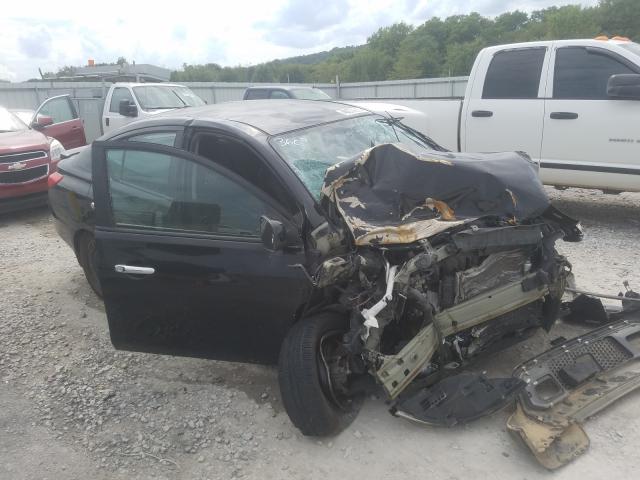 NISSAN VERSA S 2013 3n1cn7ap4dl877850