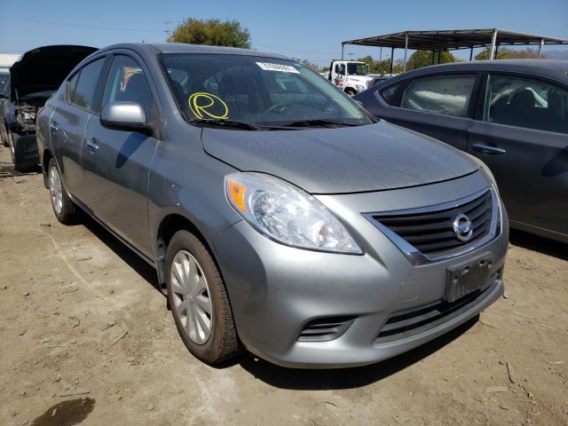 NISSAN VERSA S 2013 3n1cn7ap4dl878562