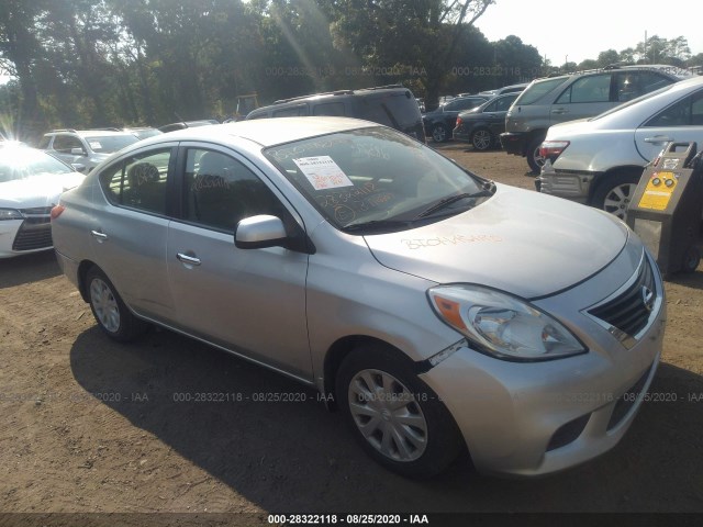 NISSAN VERSA 2013 3n1cn7ap4dl878738