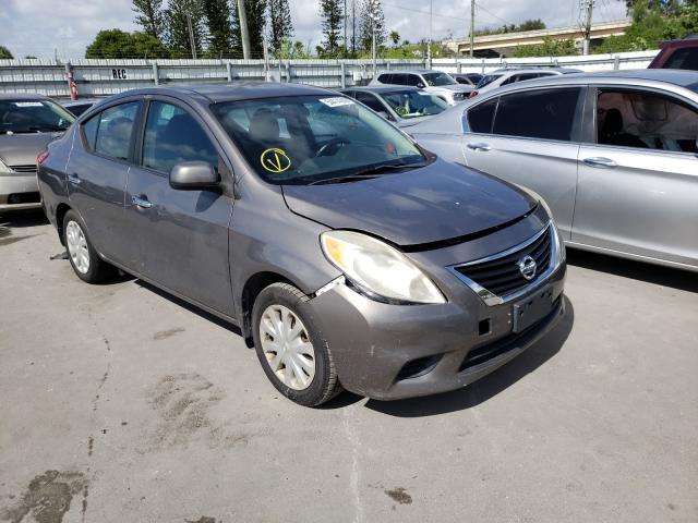 NISSAN VERSA S 2013 3n1cn7ap4dl878870