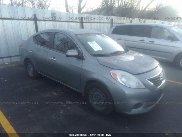 NISSAN VERSA 2013 3n1cn7ap4dl879808