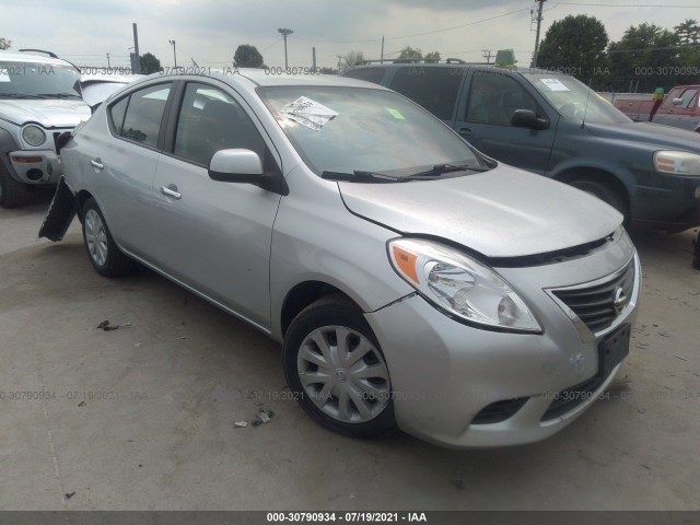 NISSAN VERSA 2013 3n1cn7ap4dl879985