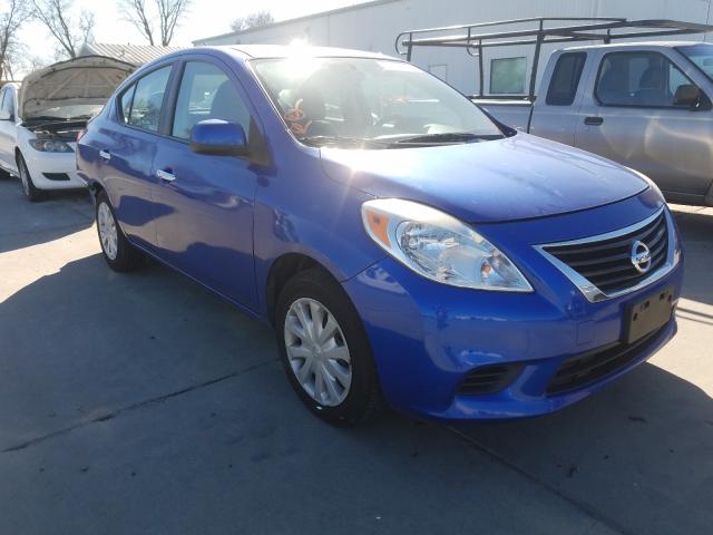 NISSAN VERSA 2013 3n1cn7ap4dl881039