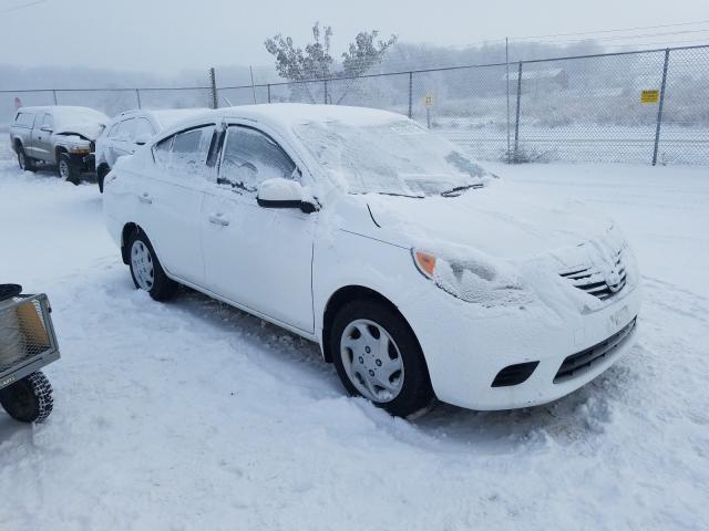 NISSAN VERSA S 2013 3n1cn7ap4dl881462