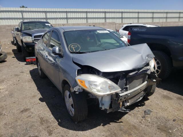 NISSAN VERSA S 2013 3n1cn7ap4dl881705