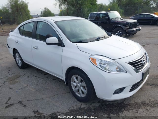 NISSAN VERSA 2013 3n1cn7ap4dl881784