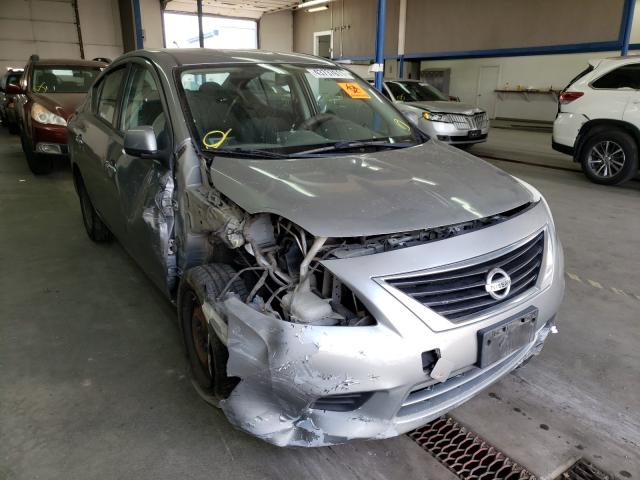 NISSAN VERSA S 2013 3n1cn7ap4dl881820