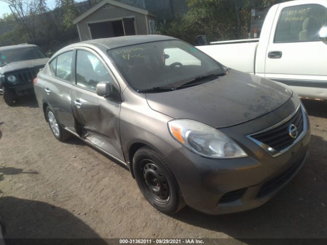 NISSAN VERSA 2013 3n1cn7ap4dl882207