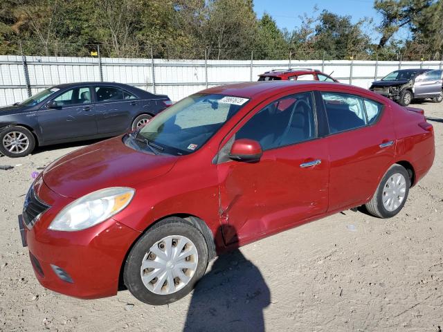 NISSAN VERSA 2013 3n1cn7ap4dl882420