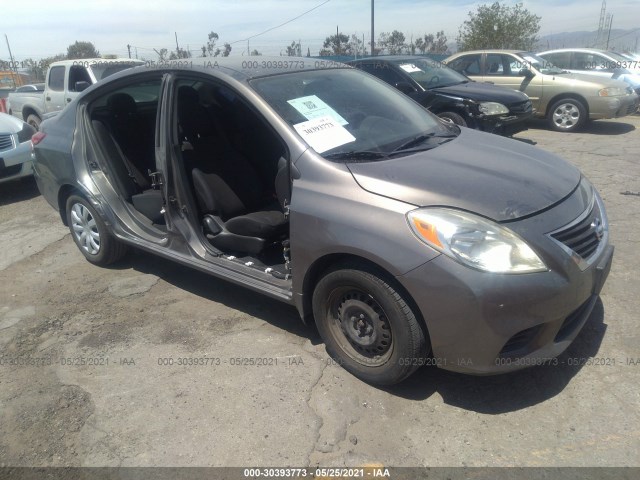 NISSAN VERSA 2013 3n1cn7ap4dl882451