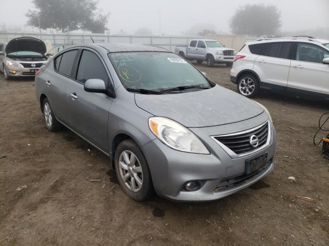 NISSAN VERSA S 2013 3n1cn7ap4dl882739