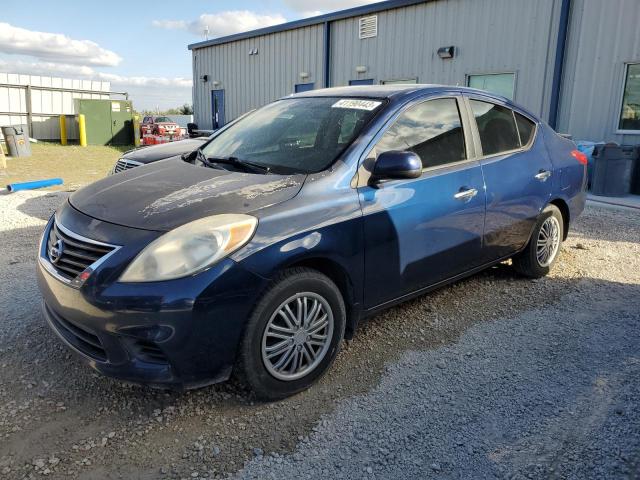 NISSAN VERSA S 2013 3n1cn7ap4dl882790