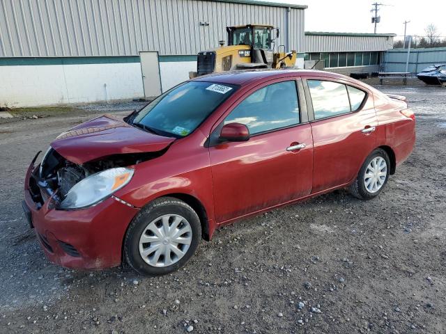 NISSAN VERSA S 2013 3n1cn7ap4dl883003