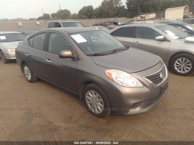 NISSAN VERSA 2013 3n1cn7ap4dl883521