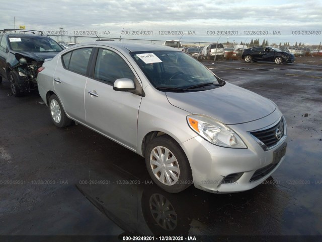 NISSAN VERSA 2013 3n1cn7ap4dl883549