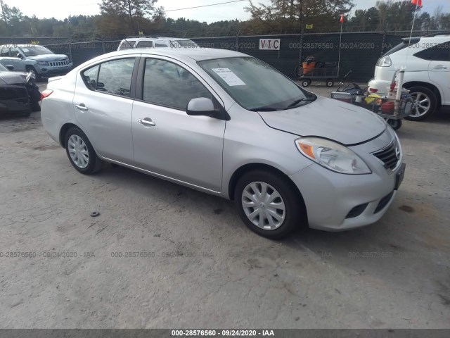 NISSAN VERSA 2013 3n1cn7ap4dl883891