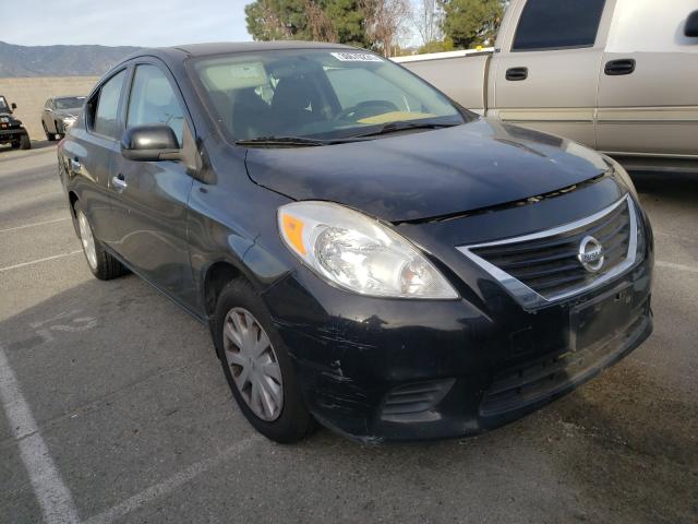 NISSAN VERSA S 2013 3n1cn7ap4dl883910