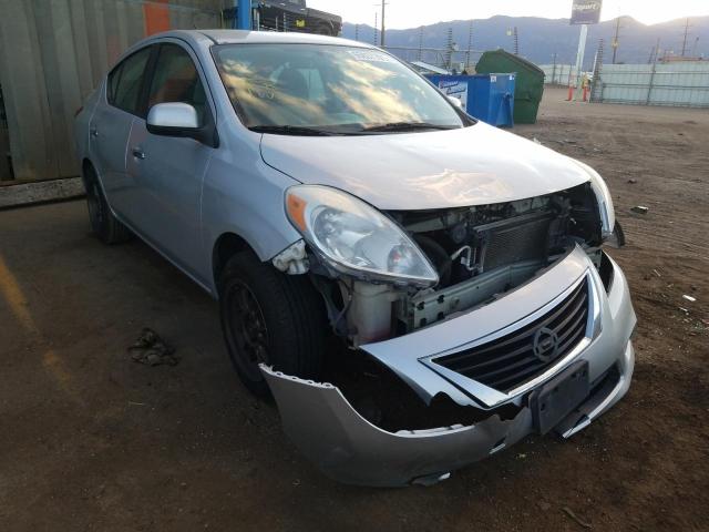 NISSAN VERSA S 2013 3n1cn7ap4dl883972