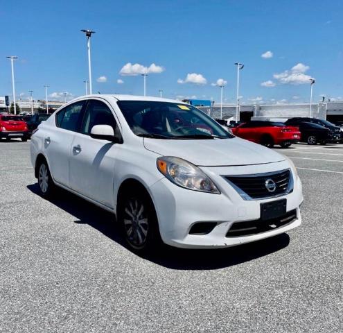 NISSAN VERSA S 2013 3n1cn7ap4dl884264