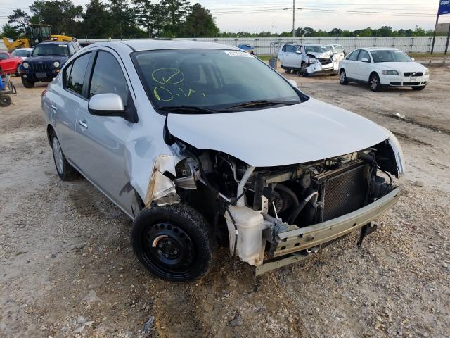 NISSAN VERSA S 2013 3n1cn7ap4dl884426