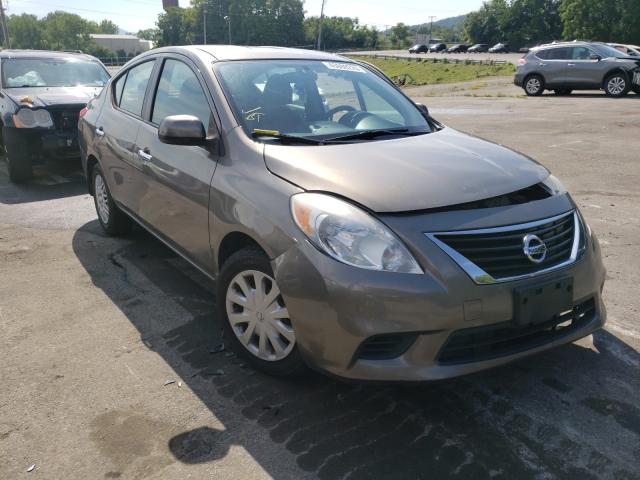 NISSAN VERSA S 2013 3n1cn7ap4dl884488