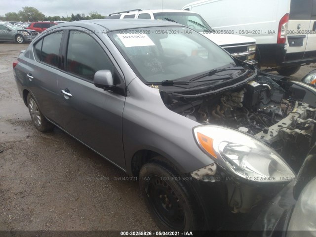 NISSAN VERSA 2013 3n1cn7ap4dl885138