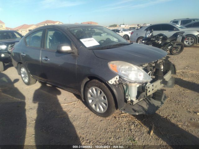 NISSAN VERSA 2013 3n1cn7ap4dl885284