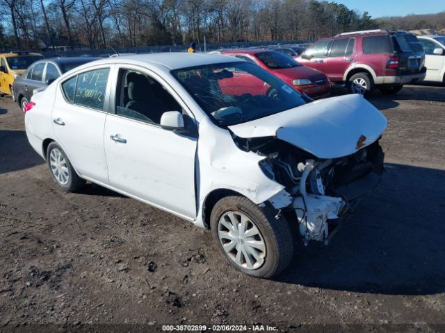 NISSAN VERSA 2013 3n1cn7ap4dl885513