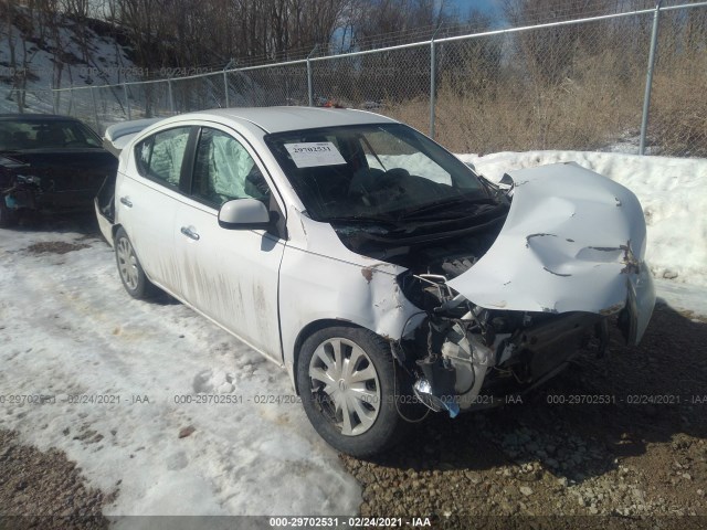 NISSAN VERSA 2013 3n1cn7ap4dl886547