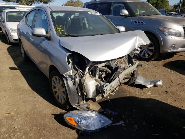 NISSAN VERSA S 2013 3n1cn7ap4dl886886