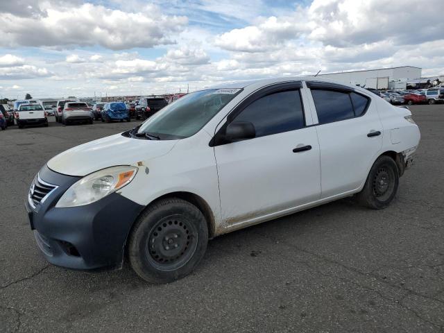 NISSAN VERSA S 2013 3n1cn7ap4dl887147