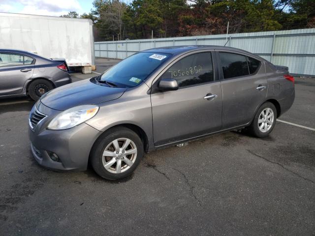 NISSAN VERSA S 2013 3n1cn7ap4dl887830