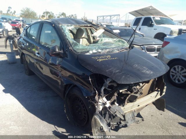 NISSAN VERSA 2013 3n1cn7ap4dl887892