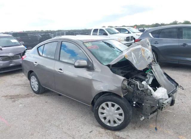 NISSAN VERSA 2013 3n1cn7ap4dl890100