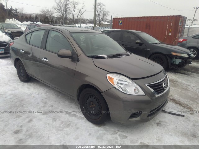 NISSAN VERSA 2013 3n1cn7ap4dl890565