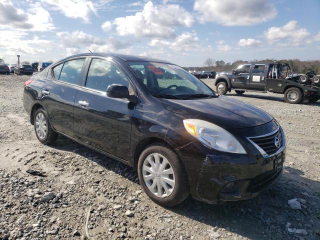 NISSAN VERSA S 2013 3n1cn7ap4dl890632