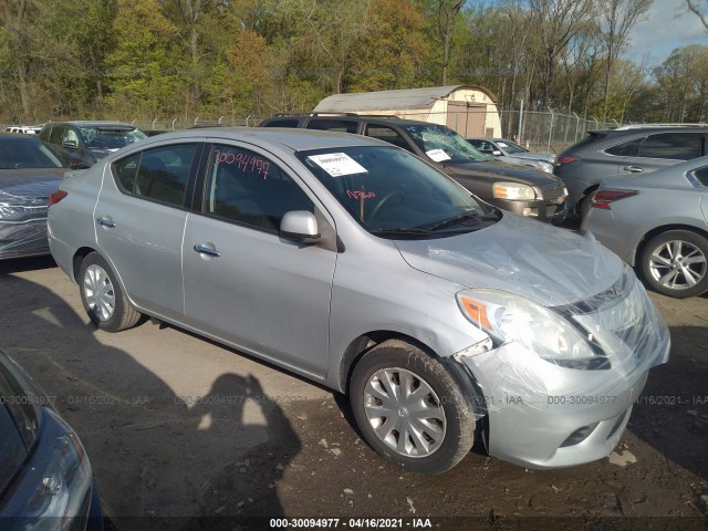 NISSAN VERSA 2013 3n1cn7ap4dl891585