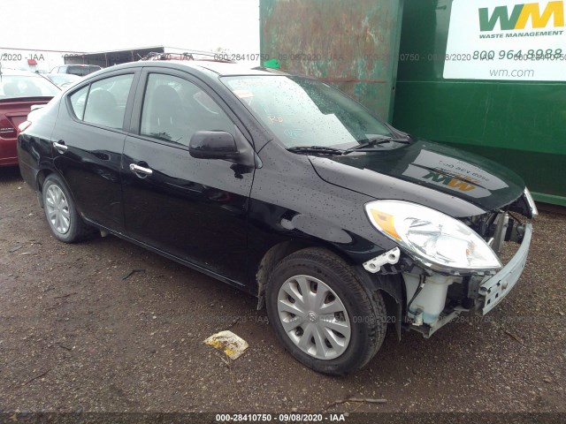 NISSAN VERSA 2013 3n1cn7ap4dl892557