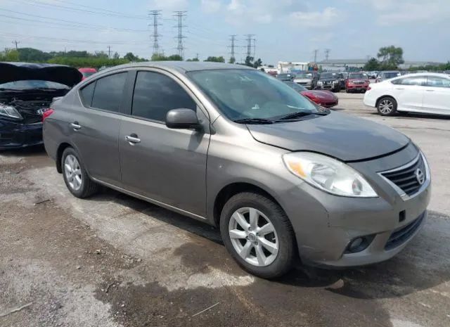 NISSAN VERSA 2013 3n1cn7ap4dl892865