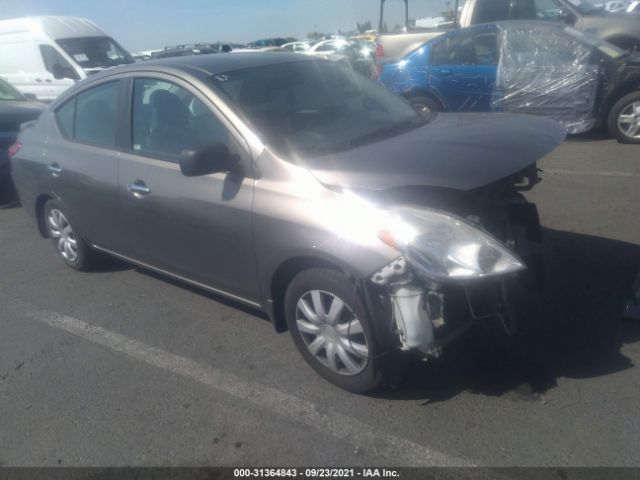 NISSAN VERSA 2013 3n1cn7ap4dl892980