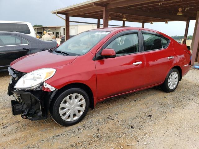 NISSAN VERSA S 2013 3n1cn7ap4dl893367