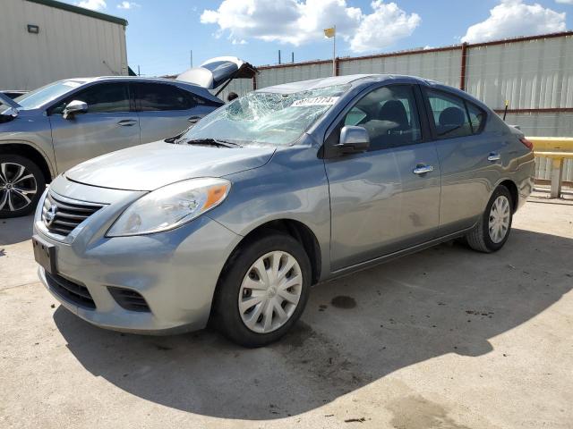 NISSAN VERSA S 2013 3n1cn7ap4dl894308