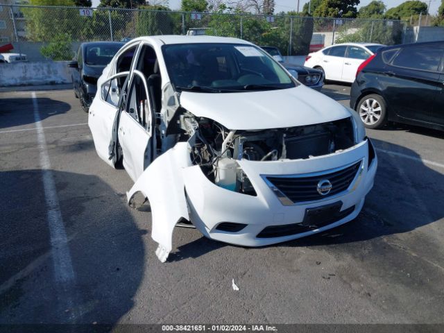 NISSAN VERSA 2013 3n1cn7ap4dl894700