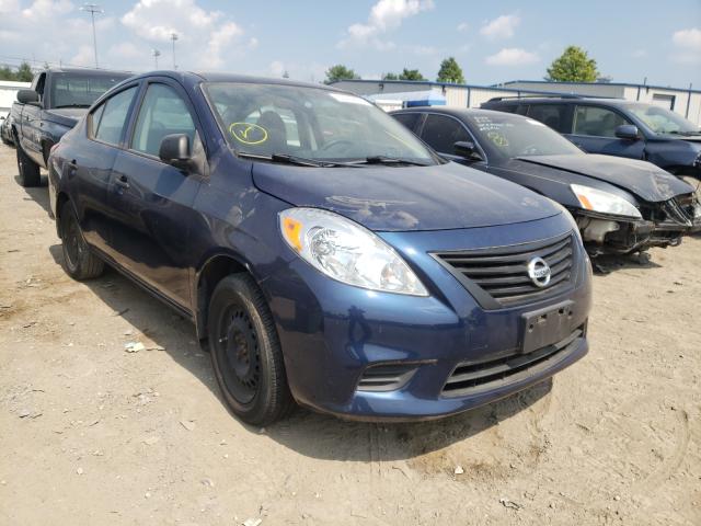 NISSAN VERSA S 2013 3n1cn7ap4dl894860